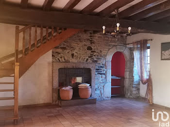 maison à Merdrignac (22)