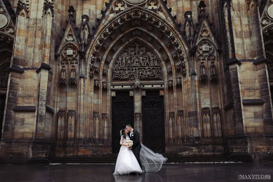 Wedding photographer Vladimir Kastyl (kastyl). Photo of 19 February 2019