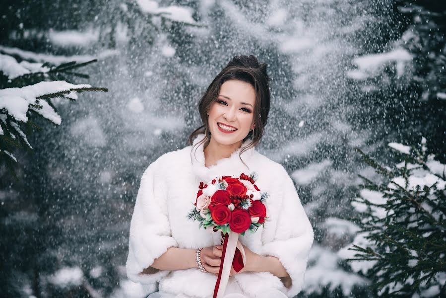 Wedding photographer Eduard Aleksandrov (eduardalexandrov). Photo of 11 January 2019