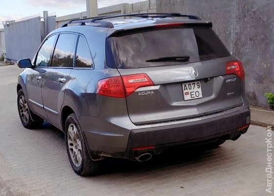 продам авто Acura MDX MDX II фото 2