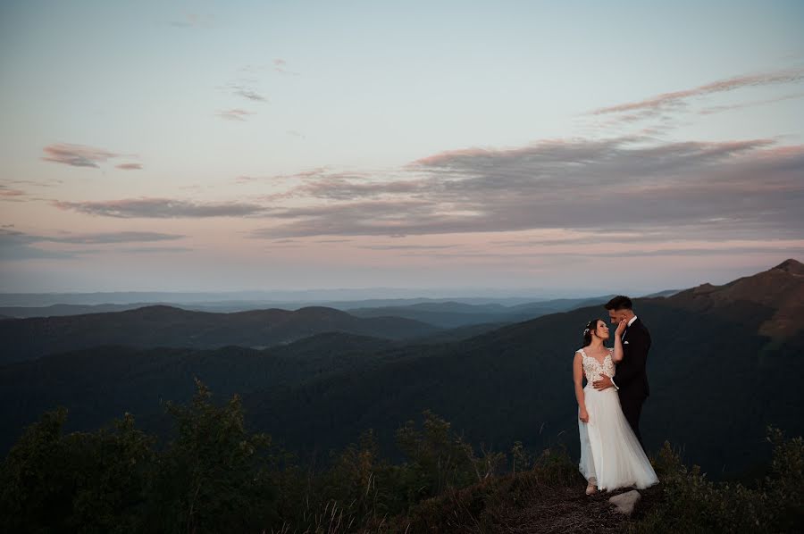 Wedding photographer Andrzej Gorz (gorz). Photo of 26 September 2021