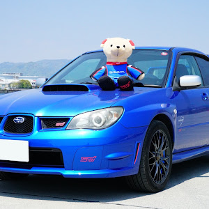 インプレッサ WRX STI GDB