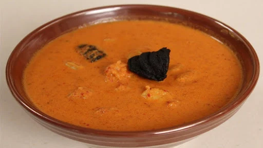 Malvani Special Prawns Curry