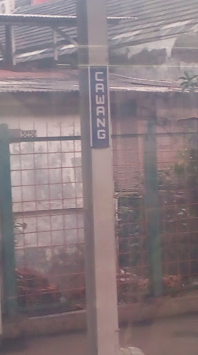 Stasiun Kereta Cawang