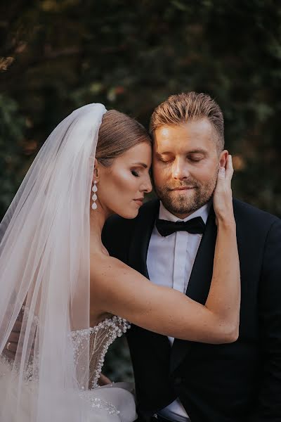 Wedding photographer Artur Owsiany (owsiany). Photo of 14 October 2021