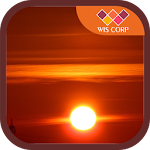 Cover Image of Download Sunset Wallpaper HD 1.0 APK