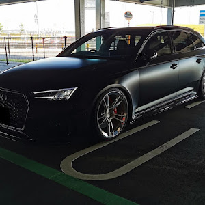 RS4 アバント