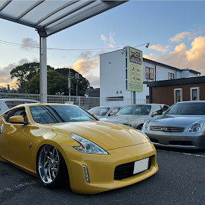 フェアレディZ Z34