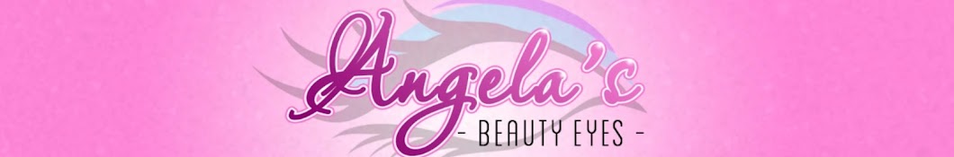 Angela s Beauty eyes Banner