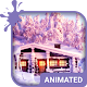 Winter Animated Keyboard + Live Wallpaper Download on Windows