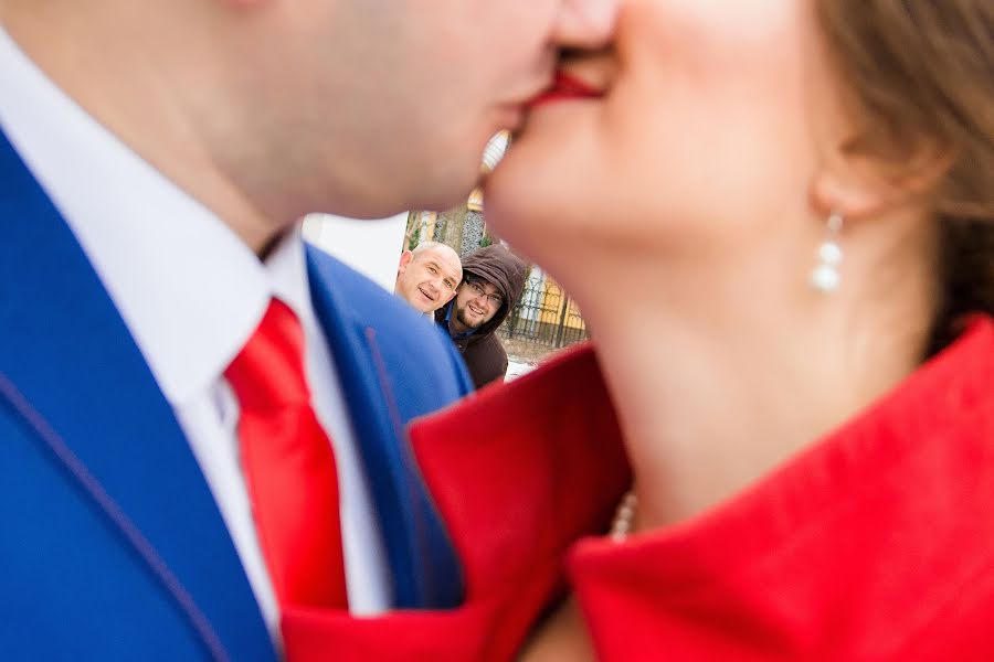 Fotógrafo de bodas Marina Malynkina (ilmarin). Foto del 18 de enero 2016