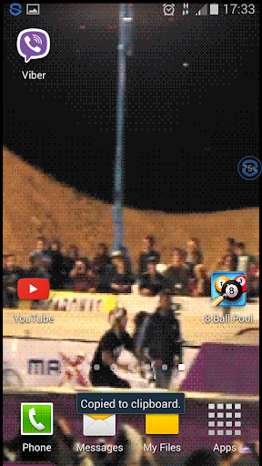 720 Tail Whip Live Wallpaper