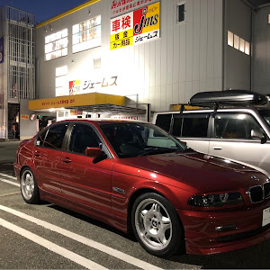 3シリーズ セダン E46