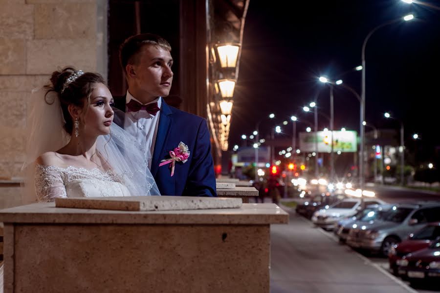 Fotograful de nuntă Mikhail Tretyakov (meehalch). Fotografia din 27 august 2017