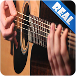 Cover Image of Herunterladen Real Guitar Music 1.5 APK