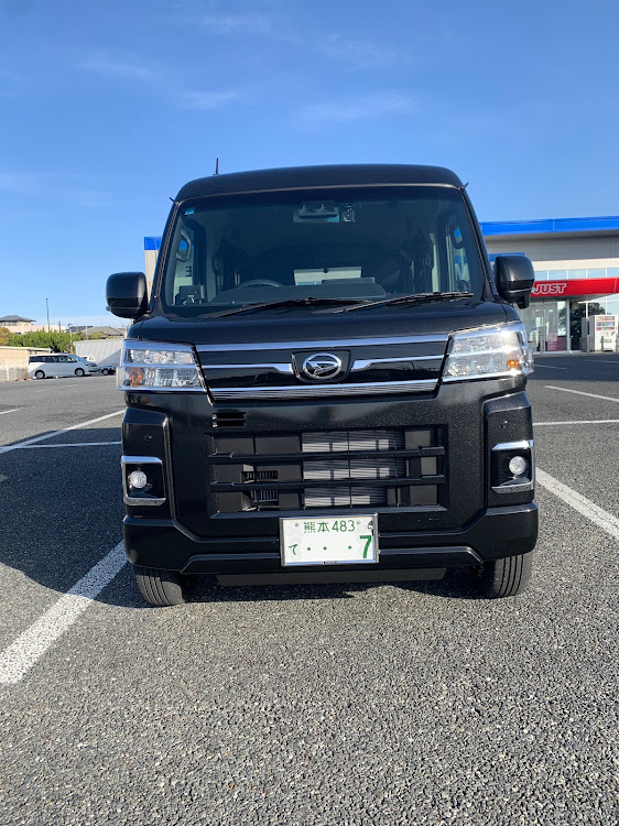 JOEさんが投稿したアトレーに関するカスタム事例の投稿画像1枚目