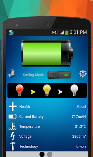 Saver Battery App: Super Saver