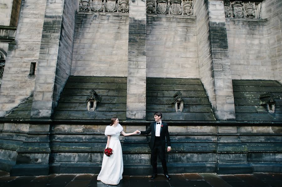 Photographe de mariage Crofts Kowalczyk (crokowlove). Photo du 19 janvier 2017