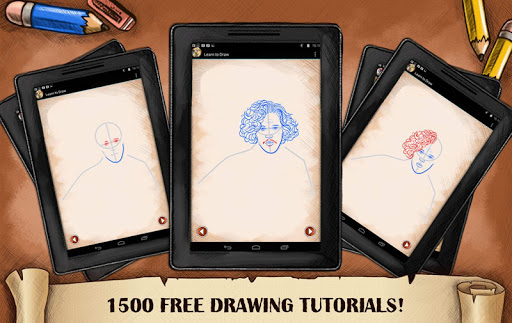 免費下載教育APP|How to Draw Games of Throne app開箱文|APP開箱王