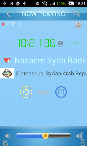 Radio Syria