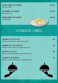 Brewbakes And Chaat Ka Chaska menu 2