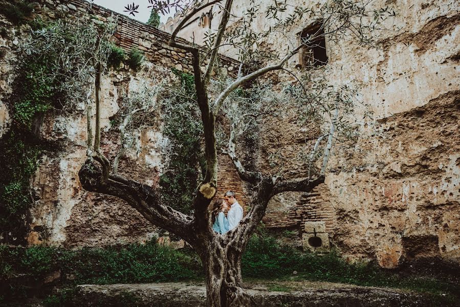 Fotógrafo de casamento Oroitz Garate (garate). Foto de 15 de fevereiro 2021