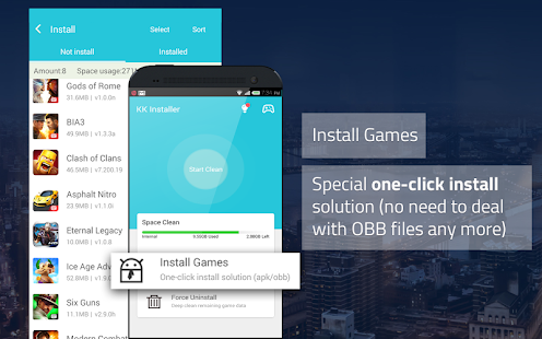   KK Installer Install Hack Game- screenshot thumbnail   
