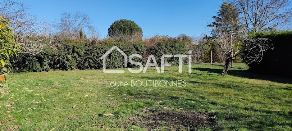 Vente terrain  584 m² à Saint-Sulpice (81370), 99 000 €