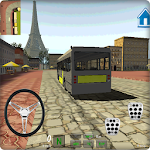 Country bus trips Apk