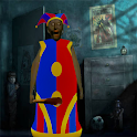 Pomni Granny Horror Game icon