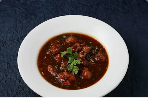 Chicken Manchurian Gravy