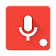 MP3 Recorder (RecAnything) icon