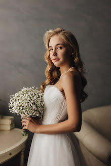 Wedding photographer Kris Pushkovskaya (pushkris). Photo of 21 December 2023