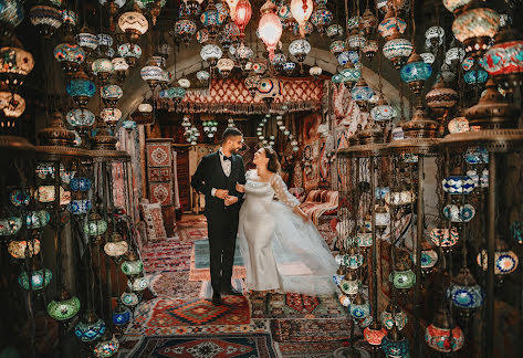 Wedding photographer Özer Paylan (paylan). Photo of 21 September 2022