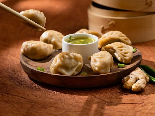 Chicken Wheat Momos