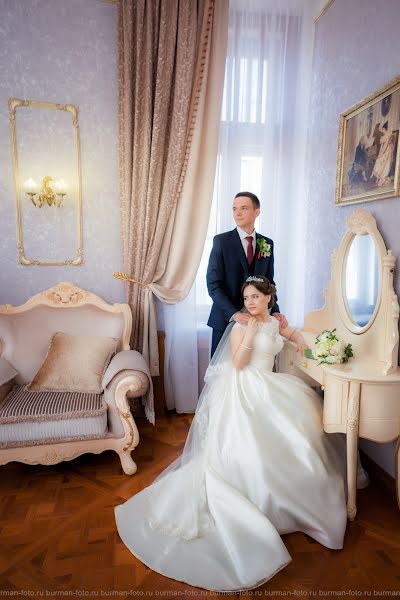 Wedding photographer Svetlana Burman (svetlanaburman). Photo of 16 August 2016