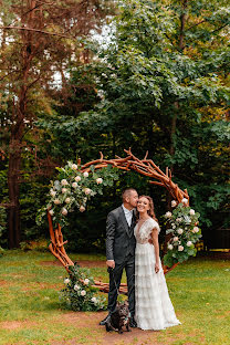 Wedding photographer Nadezhda Gerasimchuk (nadyaho). Photo of 17 November 2021