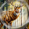 Deer Hunting Sniper Games 3D icon