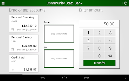 Community State Bank Screenshots 12