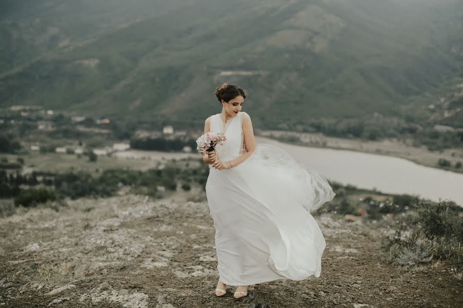 Wedding photographer Giorgi Liluashvili (giolilu). Photo of 5 June 2018