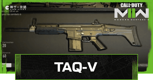 TAQ-V