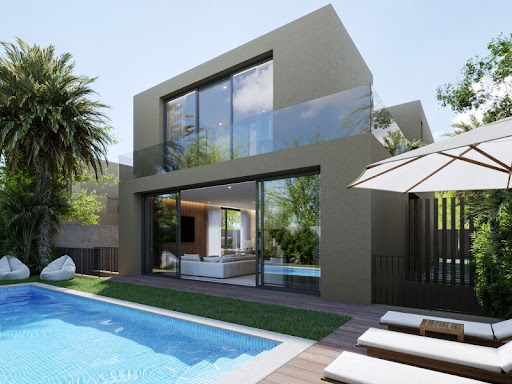 Maison avec terrasse 3