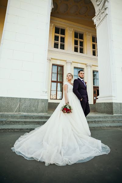 Wedding photographer Evgeniy Morzunov (morzunov). Photo of 15 October 2018