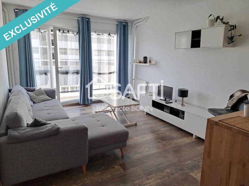 Vente appartement 2 pièces 36 m² à La Rochelle (17000), 125 000 €