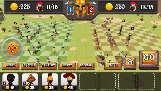 Battle of Rome : War Simulator (Mod Money)