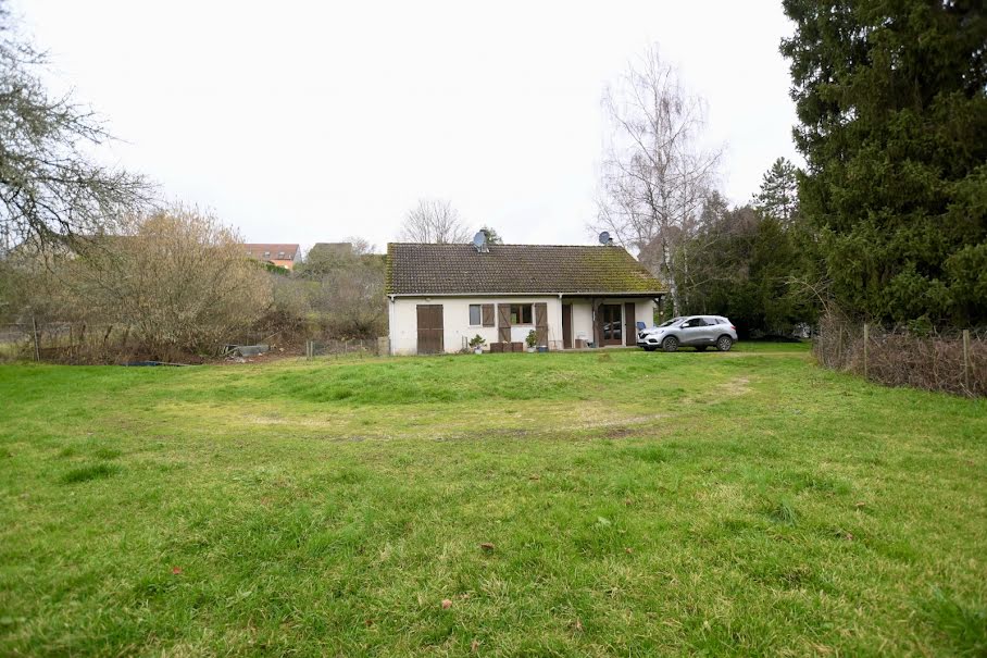 Vente maison 5 pièces 92 m² à Vézelay (89450), 150 000 €