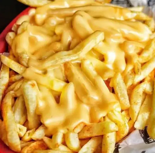 Cheesy Fries (200 Gm)