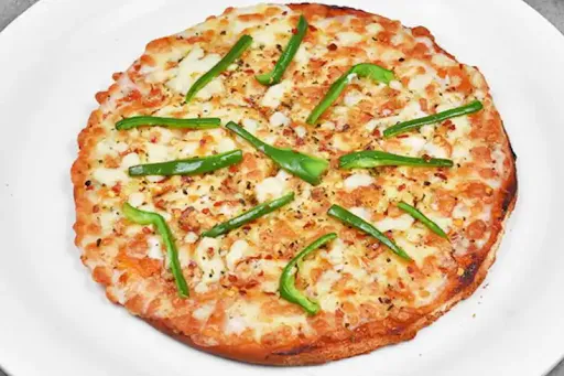 Capsicum Pizza [6 Inches]