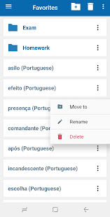 Oxford Portuguese Dictionary(圖6)-速報App