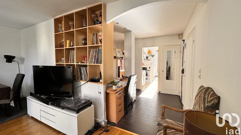 Vente appartement 2 pièces 60 m² à Noisy-le-Grand (93160), 225 000 €